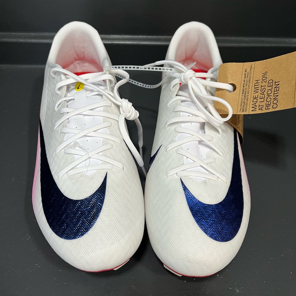 Nike Mercurial Zoom Vapor 10 Academy LV8 FG/MG M 11.0 NWOT - Picture 5 of 14